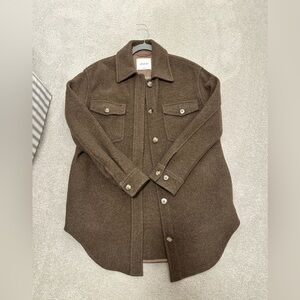 Wilfred Free The Ganna™ Shirt Jacket